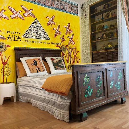 Casa Vittoria Bridge Bed and Breakfast Verona Exteriör bild