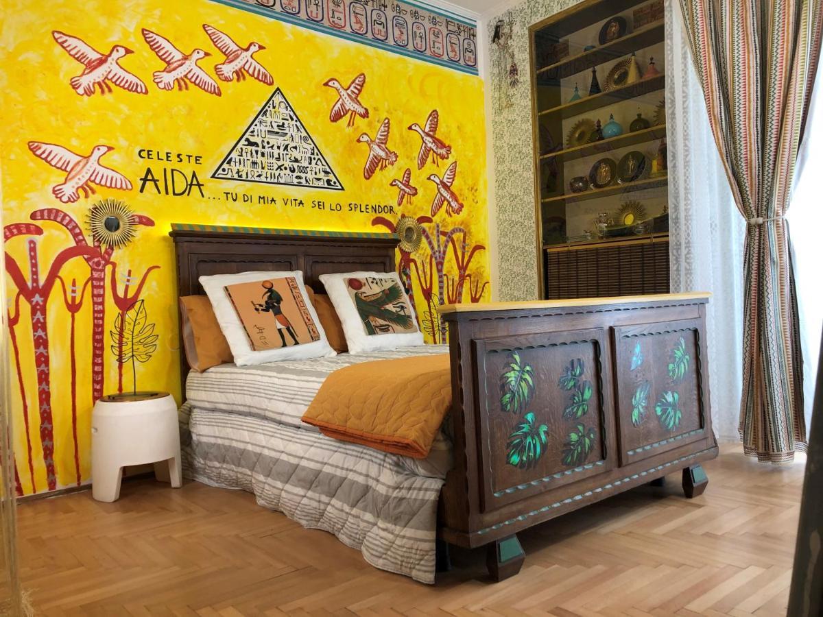 Casa Vittoria Bridge Bed and Breakfast Verona Exteriör bild